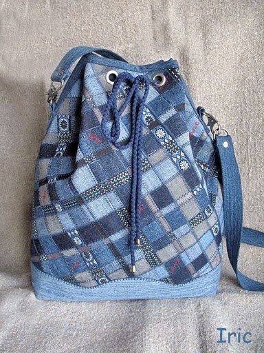 Вторая жизнь вещей. Джинсы. Вторая жизнь вещей. Джинсы.