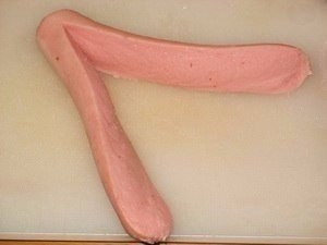 Яичница “Сердце” к завтраку 