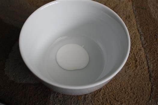 Как сделать снежные шары.