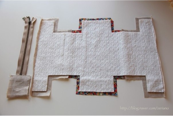 Коробочка из ткани. Коробочка из ткани.