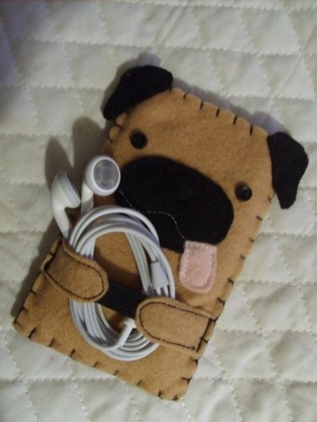 Чехлы из фетра Чехлы из фетра