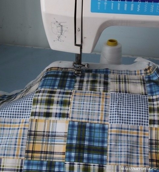 Шьем сами мягкую сидушку для стула. Шьем сами мягкую сидушку для стула.