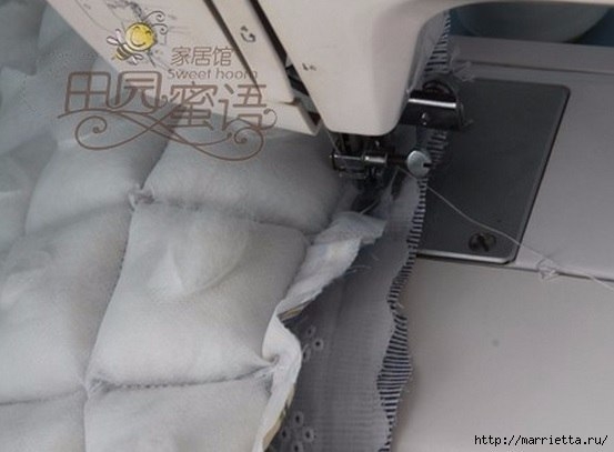 Шьем сами мягкую сидушку для стула. Шьем сами мягкую сидушку для стула.