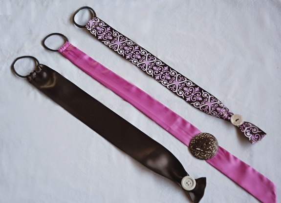 Закладки для книг своими руками