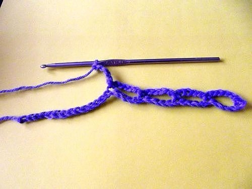 Двусторонний узор