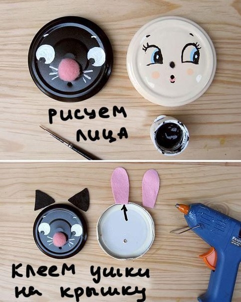 Держатели для катушек и клубков