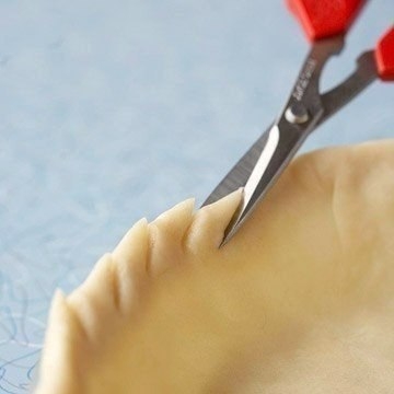 Идеи для оформления пирогов Идеи для оформления пирогов