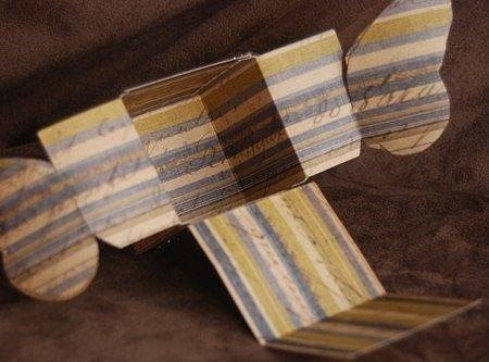 Оригинальная упаковка подарка