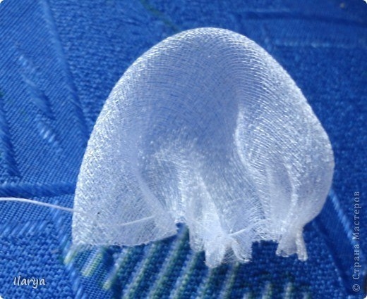 МК пышный цветок МК пышный цветок