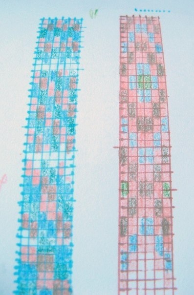 Браслет из бисера.