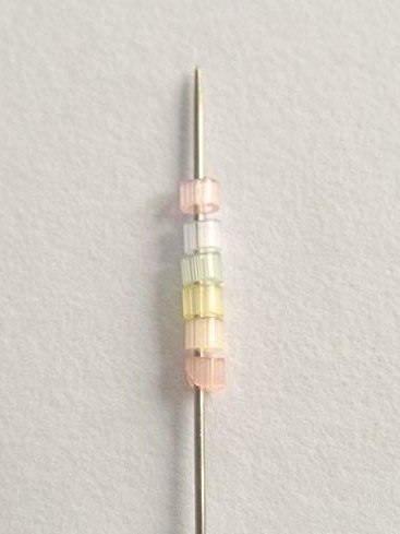 Браслет из бисера.