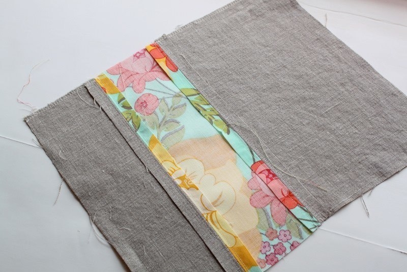 Текстильная обложка для блокнота своими руками Текстильная обложка для блокнота своими руками