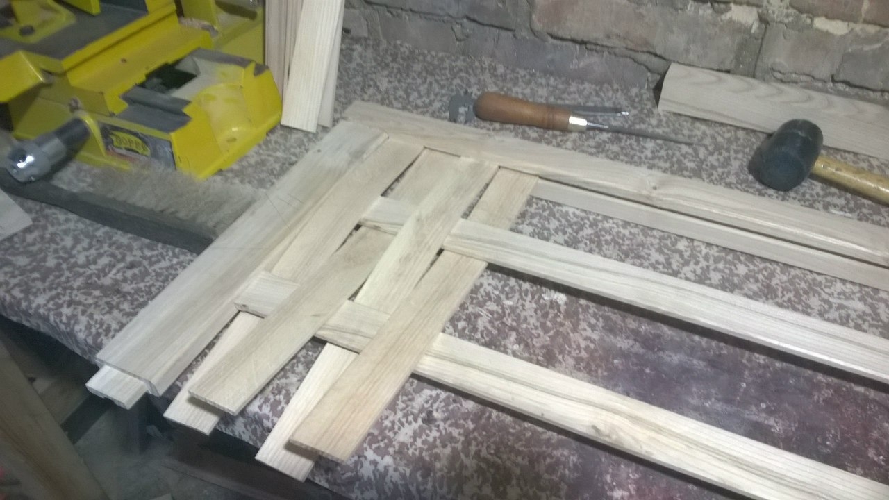 Плетеная корзина для белья Плетеная корзина для белья