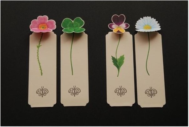 Закладки для книг