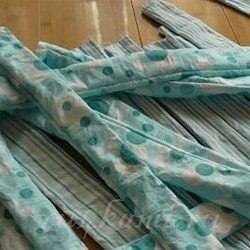 Объемные подушки для стульев