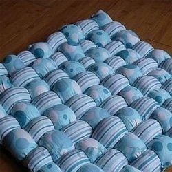 Объемные подушки для стульев