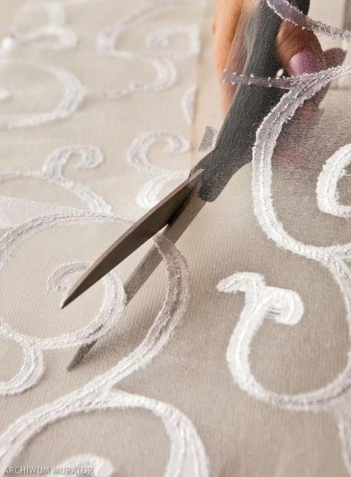 Панельная занавеска