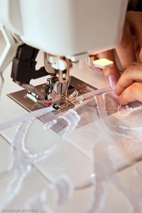 Панельная занавеска