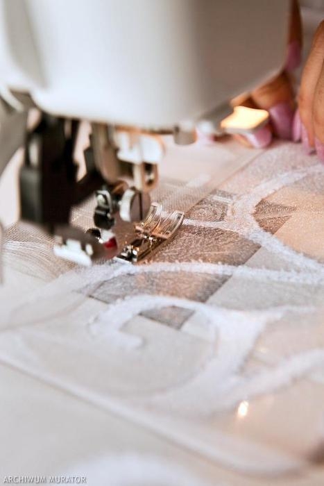 Панельная занавеска