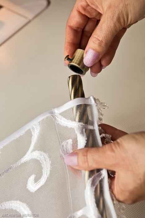 Панельная занавеска