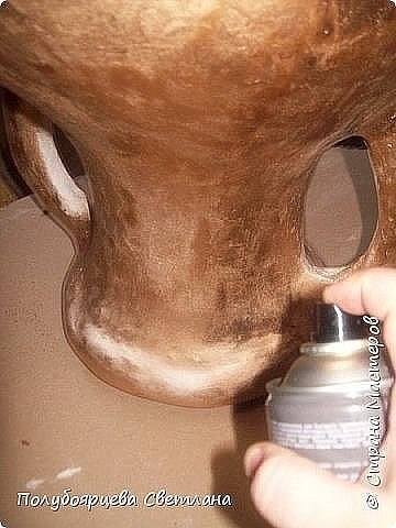 Напольная ваза из картона. Мастер-класс от Полубоярцевой Светланы 