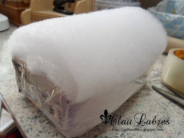 Шьем мягкое кресло для кукол Шьем мягкое кресло для кукол