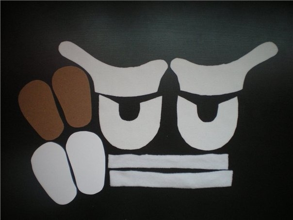 МК по туфелькам, с которыми справится даже начинающая швея