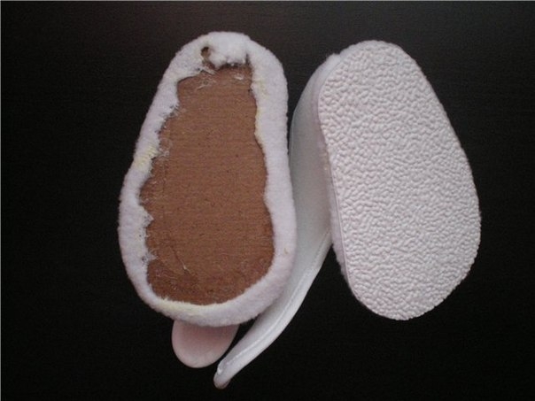 МК по туфелькам, с которыми справится даже начинающая швея