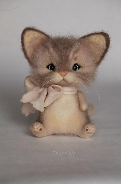 Шерстяные пушистики