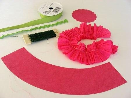 Корзинка для подарка