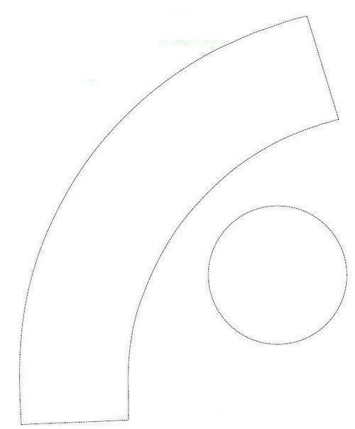 Корзинка для подарка