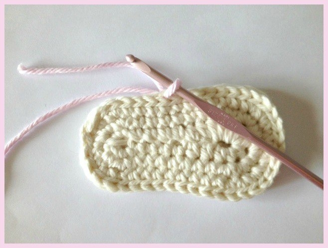 Пинетки сандалики