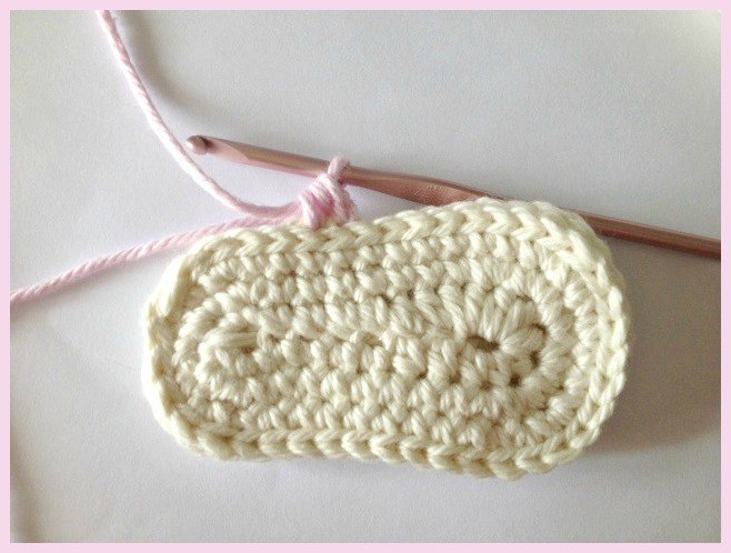 Пинетки сандалики