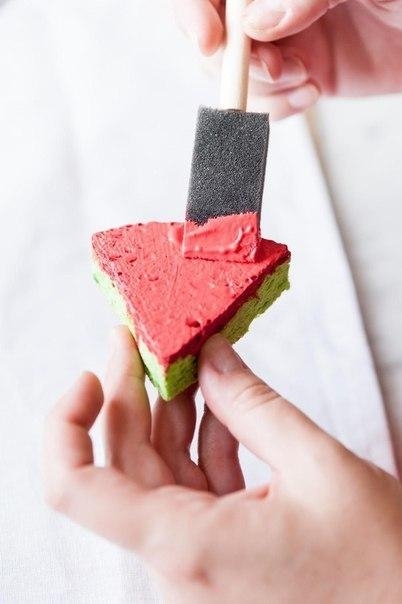 Летние салфетки