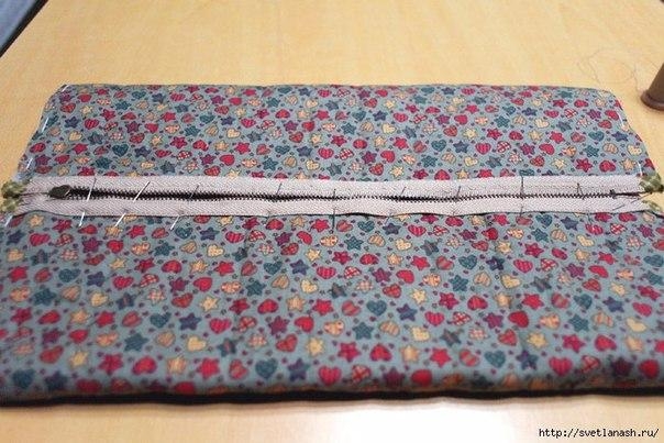 Лоскутная сумочка своими руками
