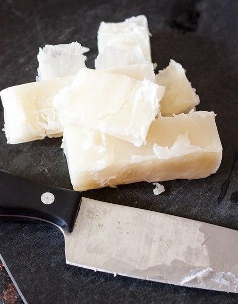 Свечи своими руками