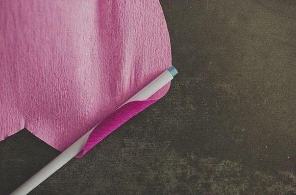 Гигантские цветы для декора Гигантские цветы для декора