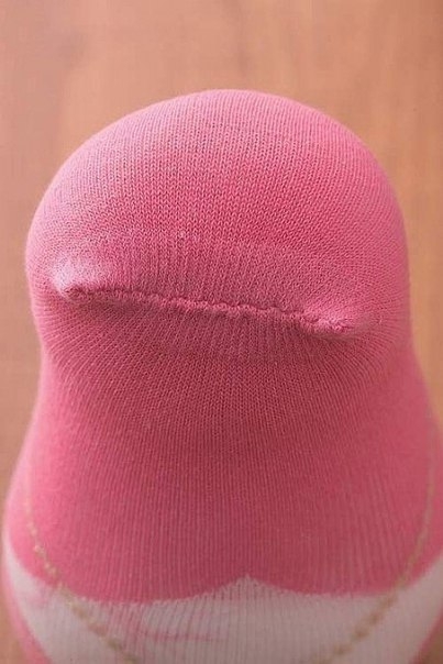 Котик из носочка