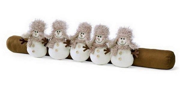 Стильная защита от сквозняков