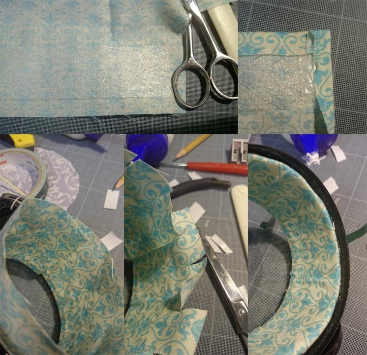 Необычная шкатулка из старого будильника.