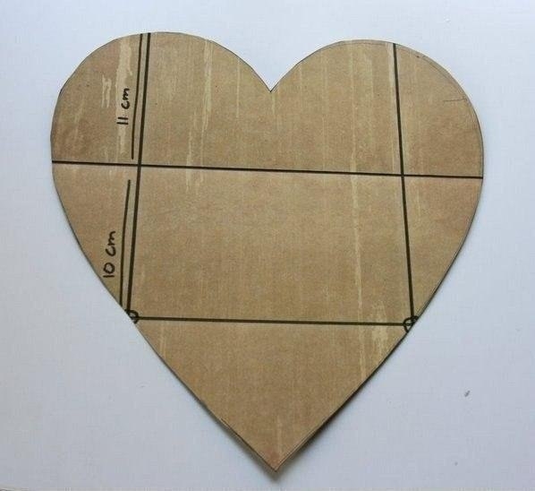 Как легко сложить конвертик