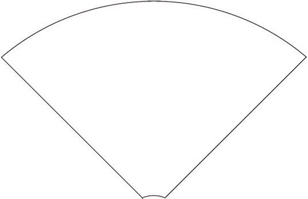 Летняя гирлянда - мороженое