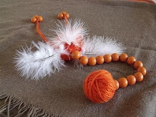 Страусенок