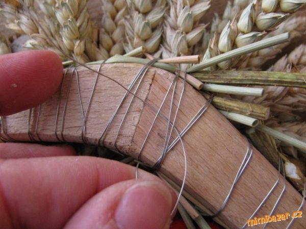 Идея декора с использованием сухоцветов