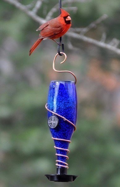 Необычные кормушки Необычные кормушки
