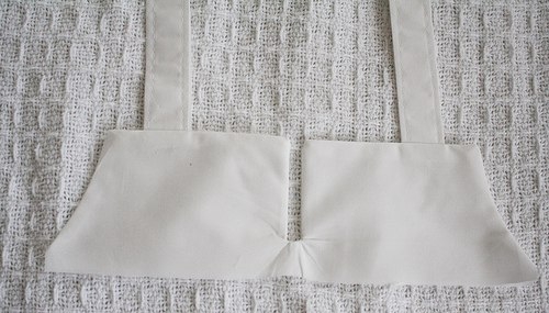 Красивое платьице в морском стиле