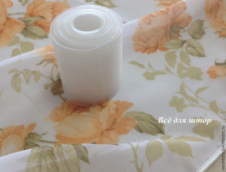 Как быстро сшить шторы с буфами. Подробный МК по ссылке.