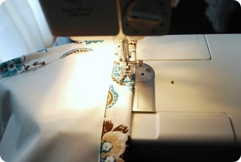 Короткие шторы своими руками