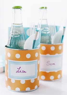 Утилизируем металлические банки