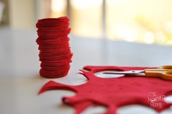 Объемное сердце